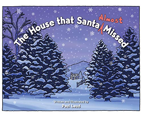 Cover of House That Santa (Almost) Missed