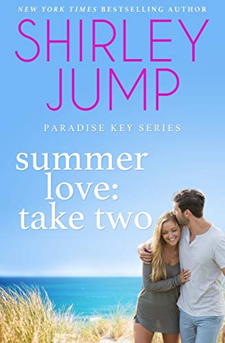 Summer Love (By: Shirley Jump) cover