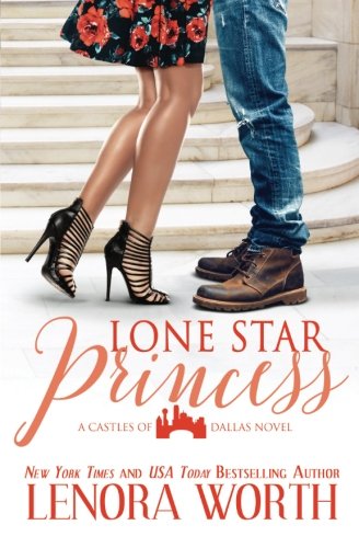 Lone Star Princess book cover