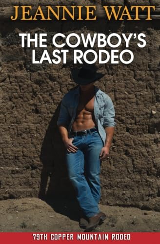 The Cowboy's Last Rodeo cover