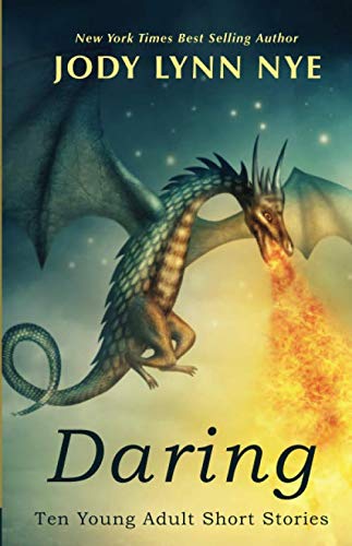 Daring book cover