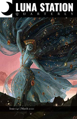Luna Station Quarterly: Issue 041 cover