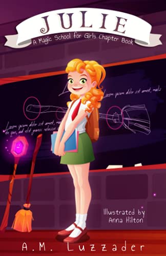 Cover of Julie