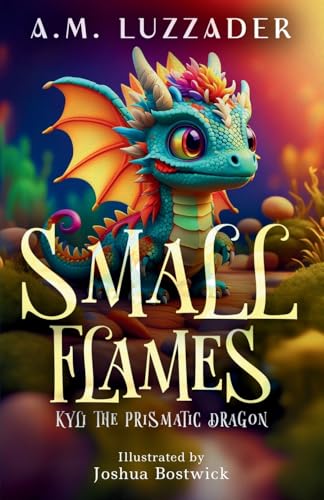 Cover of Small Flames