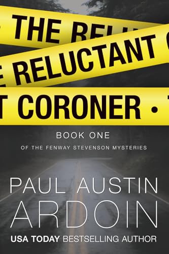 The Reluctant Coroner book cover