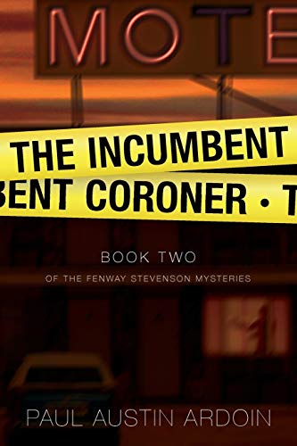 The Incumbent Coroner book cover