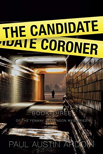 The Candidate Coroner book cover