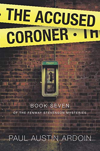 The Accused Coroner book cover