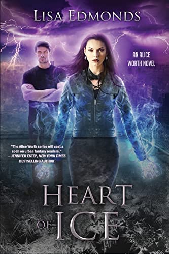 Heart of Ice book cover