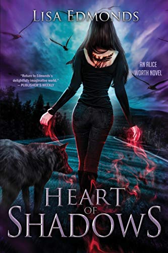 Heart of Shadows book cover