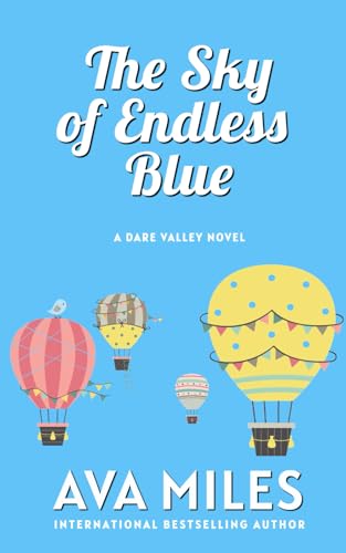 The Sky of Endless Blue book cover