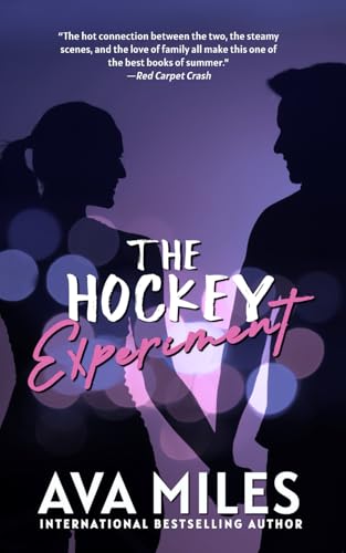 The Hockey Experiment book cover