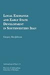 Local exchange and early state development in southwestern Iran (Anthropological papers, no. 51)