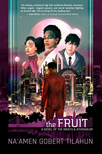 The Fruit book cover