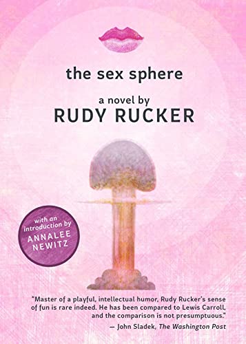 The Sex Sphere book cover