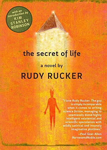 The Secret of Life book cover