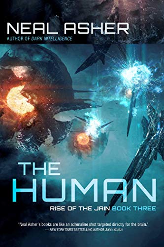 The Human cover