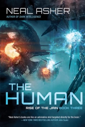 The Human book cover