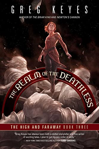 Realms of the Deathless cover