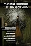 The Best Horror of the Year Volume Sixteen