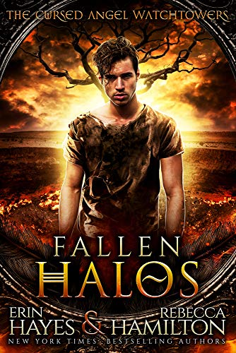 Fallen Halos book cover