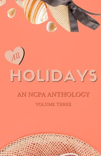 All Holidays: Volume Three cover