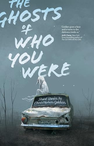 The Ghosts of Who You Were book cover