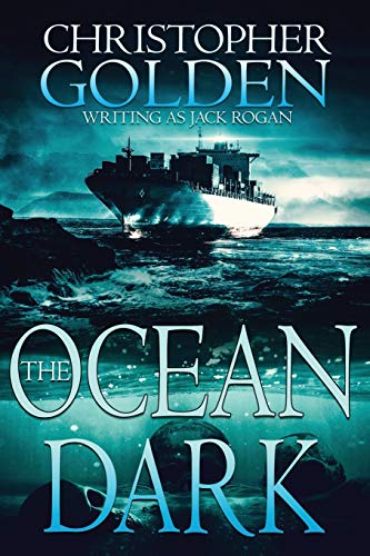 The Ocean Dark book cover