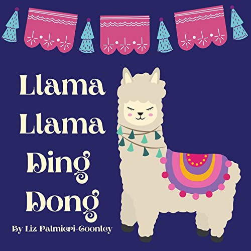 Cover of Llama Llama Ding Dong