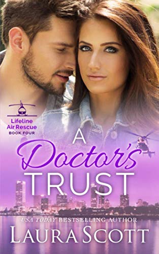 A Doctor's Trust cover