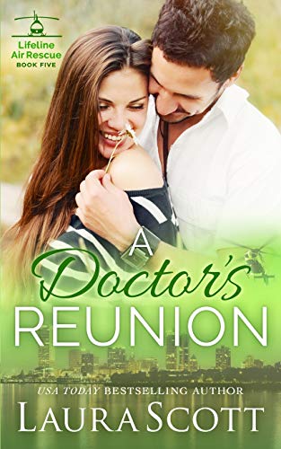 A Doctor's Rescue book cover