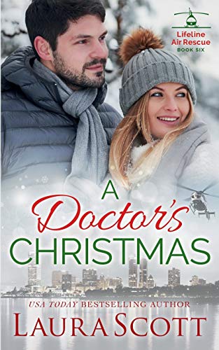 A Doctor's Christmas cover