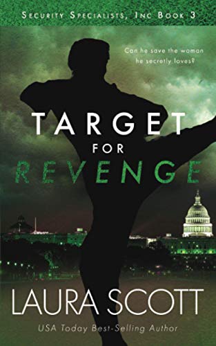 Target For Revenge book cover