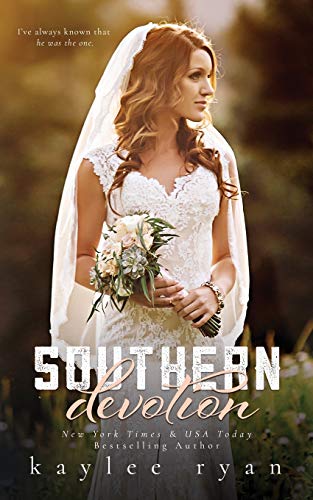 Southern Devotion book cover