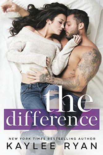 The Difference book cover