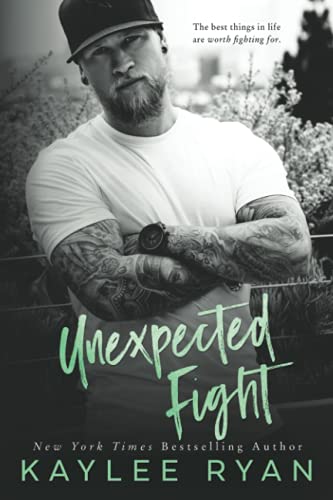 Unexpected Fight cover
