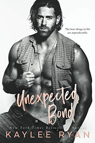 Unexpected Bond book cover