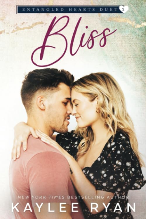 Bliss cover