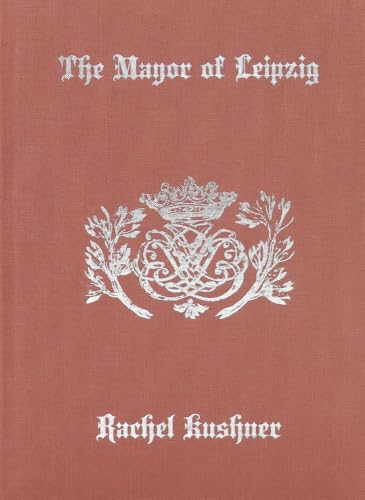 The Mayor of Leipzig book cover