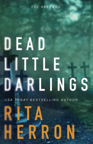 Dead Little Darlings book cover