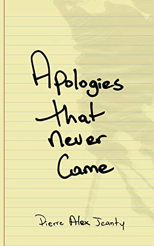 Apologies that Never Came book cover