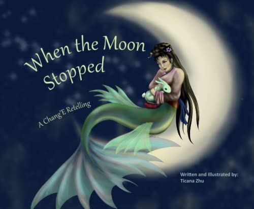 Cover of When the Moon Stopped