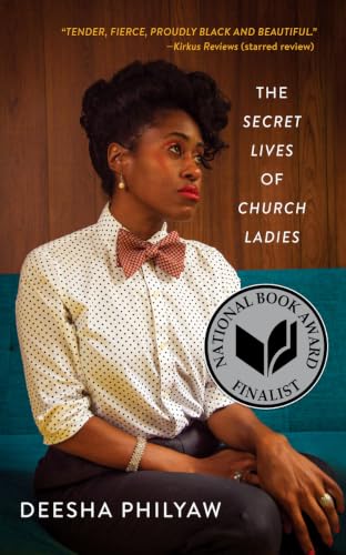The Secret Lives of Church Ladies book cover