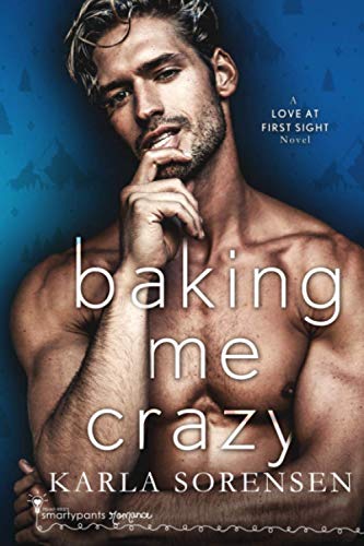 Baking Me Crazy book cover