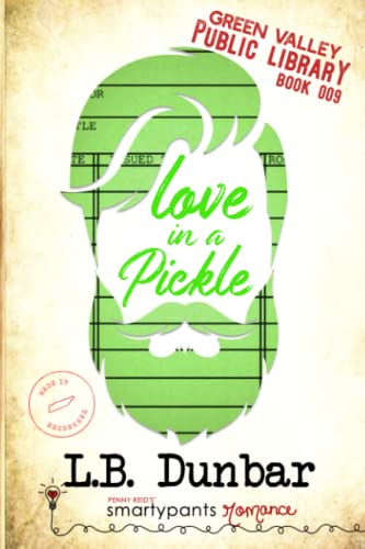 Love in a Pickle book cover