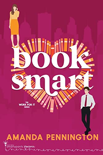 Book Smart (By: Amanda Pennington) cover