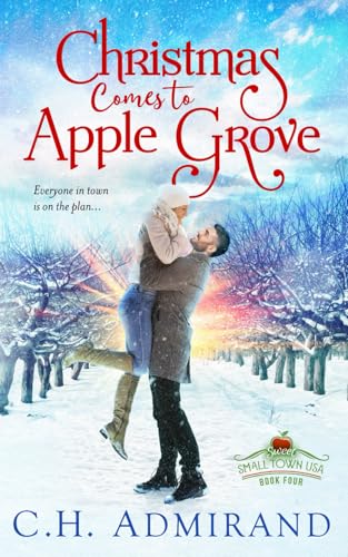 Christmas Comes to Apple Grove book cover