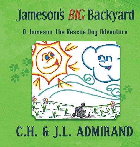 Jameson's Big Backyard book cover