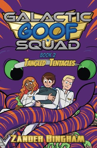 Cover of Tangled Tentacles