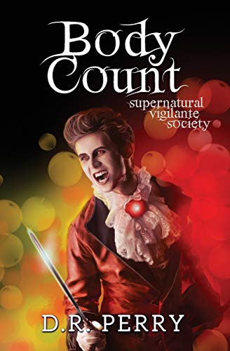 Body Count book cover